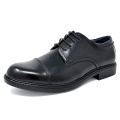 Men's Formal Oxfords PU Leather Upper Dress Shoes for Business and Office